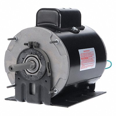 Motor 1/2 HP 1100 rpm 48Z 115/230V MPN:C047A