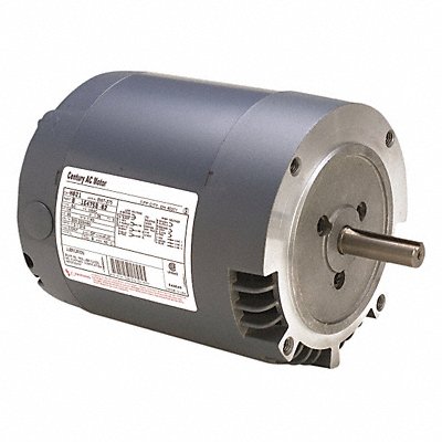 Motor 1/12 HP 850 rpm 56CZ 115V MPN:F395