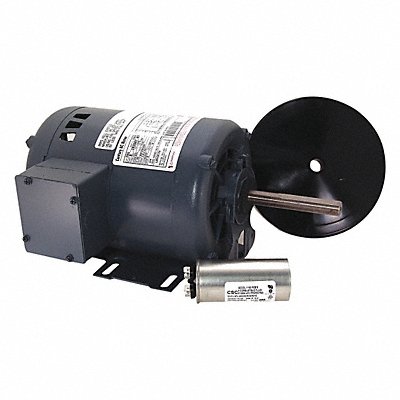 Motor 3/4 HP 1100 rpm 56Z 208-230/460V MPN:C663