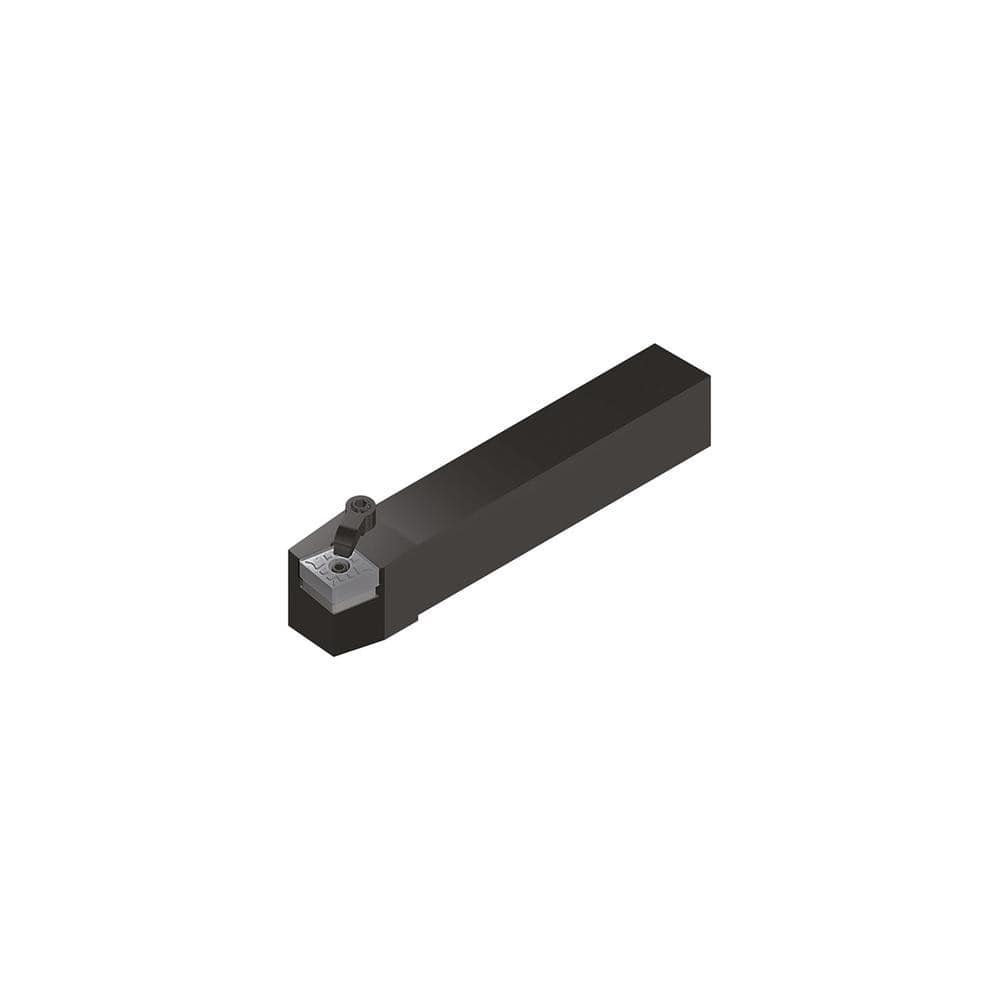 Indexable Turning Toolholders, Toolholder Style: MCRNR , Lead Angle: 75.000 , Insert Holding Method: Wedge , Shank Height (Inch): 1-1/2  MPN:7852402446