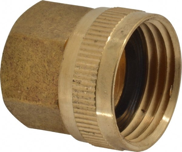 Garden Hose Fitting: 0.75