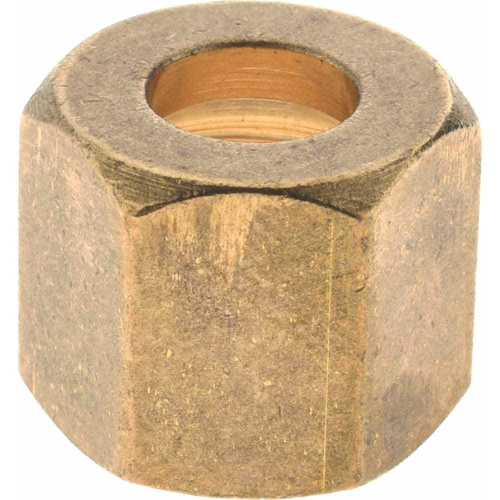 Compression Tube Nut: Compression MPN:61A-4