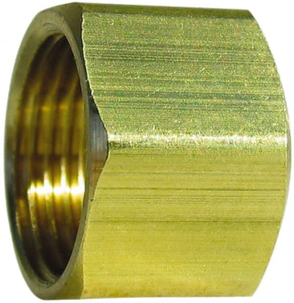 Compression Tube Nut: Compression MPN:61A-8