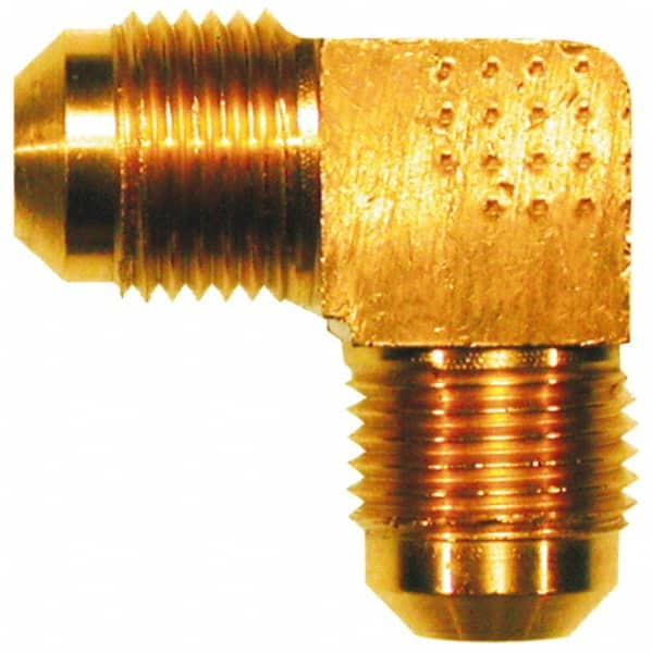 Brass Flared Tube Union: 5/8