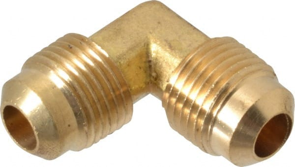 Brass Flared Tube Union: 3/8