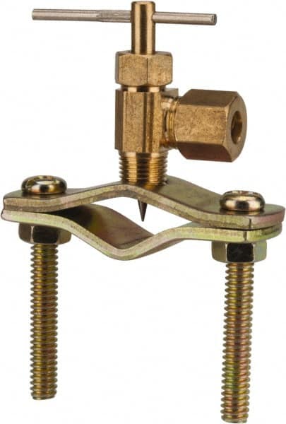 Brass Needle Valve Kit MPN:104HV-ST