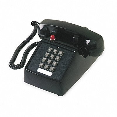 Standard Desk Phone Black MPN:2510D MW (BK)