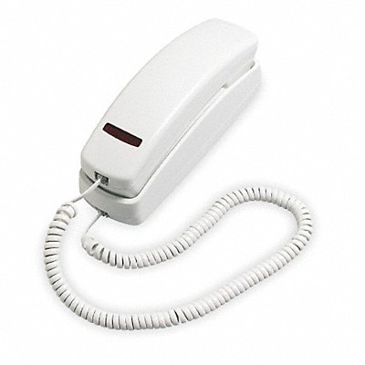 Disposable Phone White MPN:H2000 VRI (White)