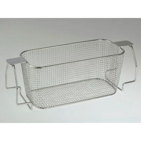 Stainless Steel Mesh Basket - For Crest Ultrasonic P360 Series Part Cleaners SSMB360DH