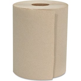 Hardwound Roll Towels 1-Ply Natural 8