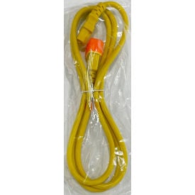 Jan Fan® 6' Extension Cord For Model Jf-Dcs Yellow JF-DCS-EXT6