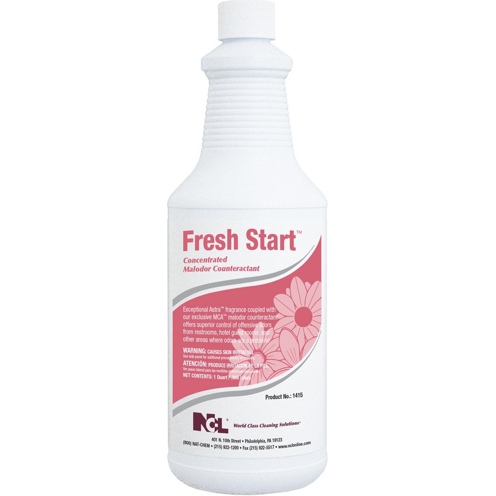 Air Fresheners, Freshener Type: Odor Neutralizer , Form: Liquid , Container Type: Bottle , Dispensing Method: Pour, Spray , Container Size: 32 oz  MPN:1415-36