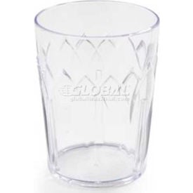 Dinex DXFT1207 - Fenwick Tumbler 12 Oz. 72/Cs Clear DXFT1207