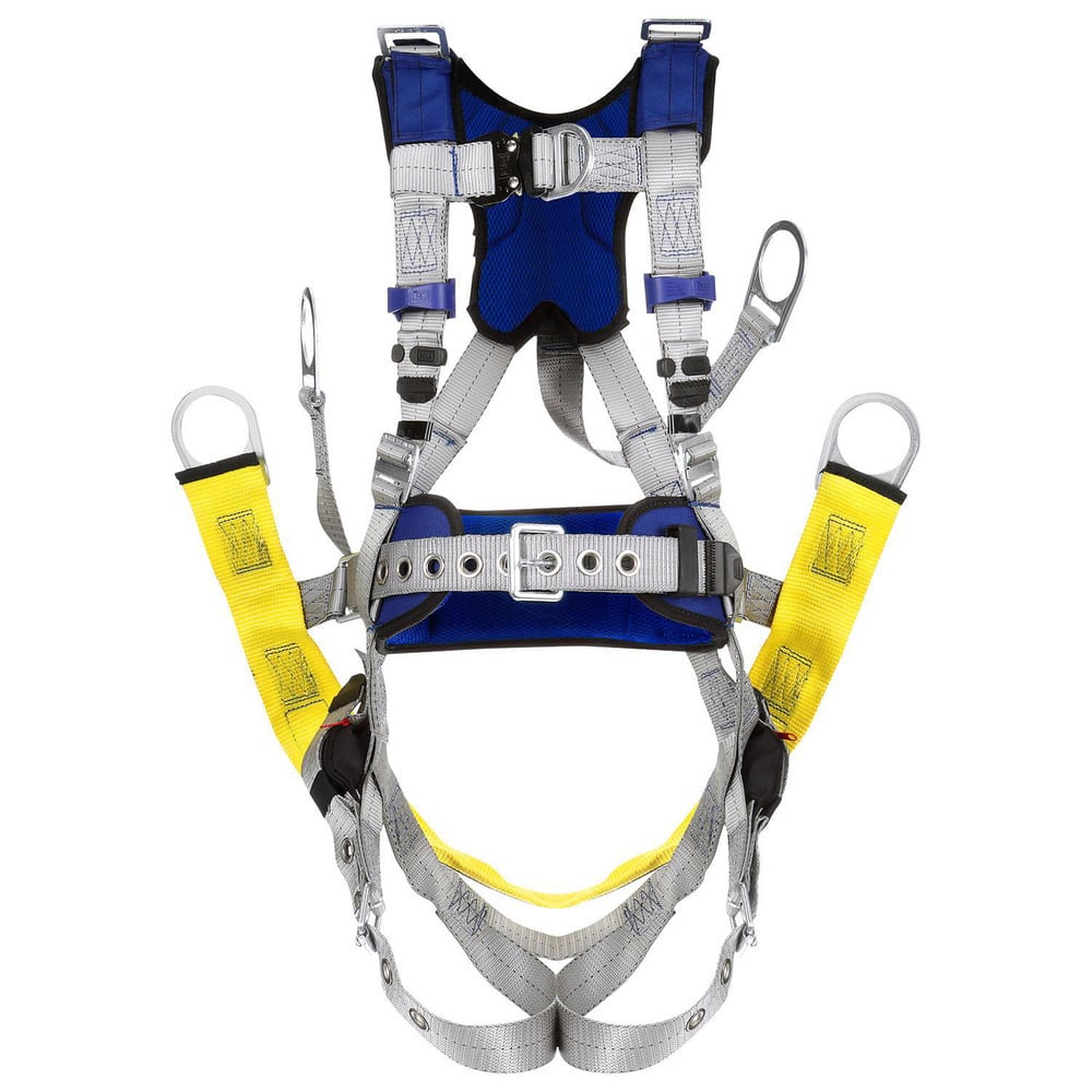 Harnesses, Harness Protection Type: Personal Fall Protection , Harness Application: Rigging , Size: Large , Number of D-Rings: 2.0  MPN:7012817681