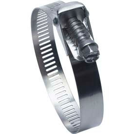 QR12HS Quick Release All Stainless Worm Gear Hose Clamp 1/2