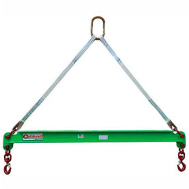 Caldwell 430-1/4-3 Composite Spreader Beam 1/4 Ton Capacity 3' Hook Spread 430-1/4-3