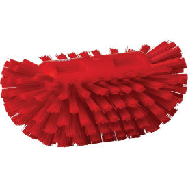 Vikan 70374 Tank Brush- Stiff Red 70374