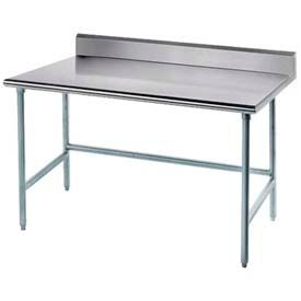 Advance Tabco 430 Stainless Steel Table 48 x 24