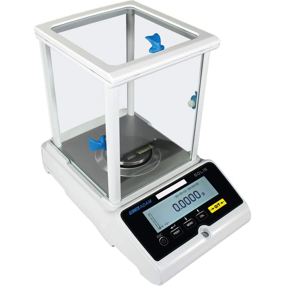 Balance Scale: 510 g Capacity, Digital LCD Display, Internal Calibration MPN:SAB 514I