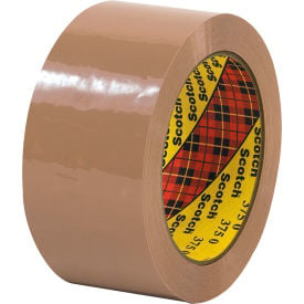 Scotch® 375 Carton Sealing Tape 2