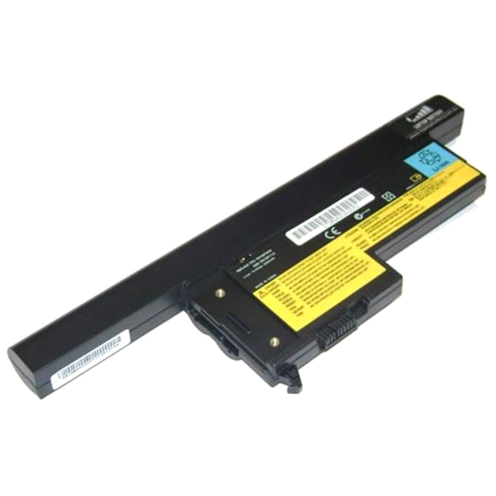 eReplacements Premium Power Products 40Y7003 - Notebook battery (equivalent to: IBM 40Y7003) - lithium ion - 8-cell - 4400 mAh - for Lenovo ThinkPad X60; X60s; X61; X61s MPN:40Y7003-ER