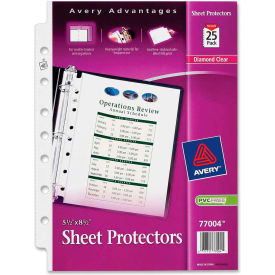 Avery® Sheet Protector 5-1/2