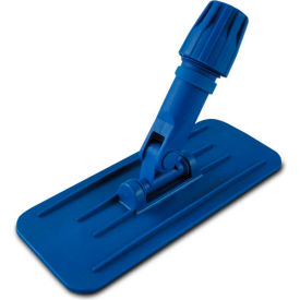 O-Cedar Commercial Locking Collar Scrubbing Pad Holder Blue - 93105 - Pkg Qty 10 93105
