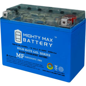 Mighty Max Battery Y50-N18L 12V 21AH 350 CCA GEL Battery Y50-N18L-A3GEL