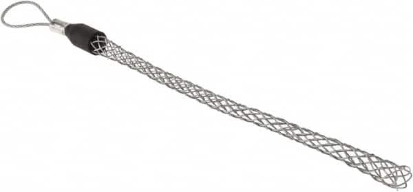 Flexible Eye, Single Weave Mesh, Steel Wire Pulling Grip MPN:03305004