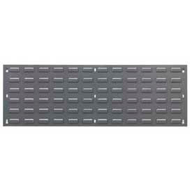 GoVets™ Louvered Wall Panel Without Bins 36x12 - Pkg Qty 2 957239