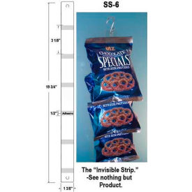 Sticky Strip™ Ss-6 6-Position - Pkg Qty 1000 SS-6