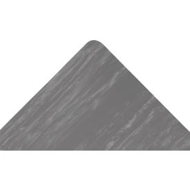 NoTrax® 470 Marble Sof-Tyle™ Anti Fatigue Mat 1/2'' Thick 2'W x 3'L Gray 470S2436GY