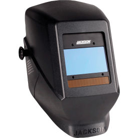 Jackson Safety Insight Variable ADF Welding Helmet Shade 9-13 Black - HSL-100 Series 46129