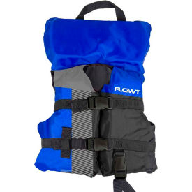 Flowt 40301-2-INFCLD Flowt 40301-2-INFCLD All Sport Life Vest Blue Infant/Child 40301-2-INFCLD