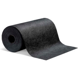 Spill Tech NRT24100S-BK Floor Grabber™ High Traffic Mat Black 100'L x 24