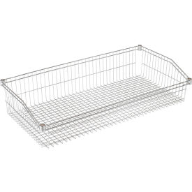 Nexel® Wire Shelf Basket 36