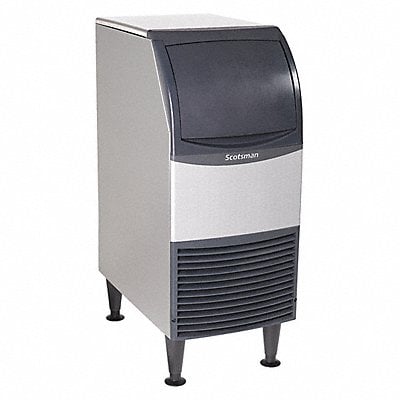 Ice Maker Undercounter 36 lb Cap. MPN:UF0915A-1