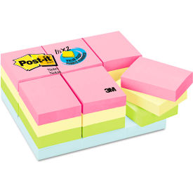 Post-it® Notes Pastel Notes Value Pk 65324APVAD 1-1/2