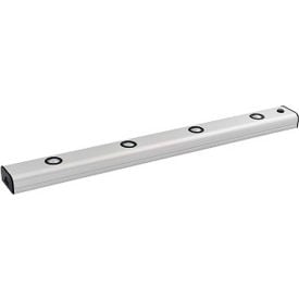 Amax Lighting LED-B4/NKL LED Bar 4W 3000 CCT 304 Lumens 82 CRI Nickel LED-B4/NKL