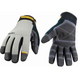 General Utility Gloves - General Utility Plus lined w/ KEVLAR® - Large 05-3080-70-L