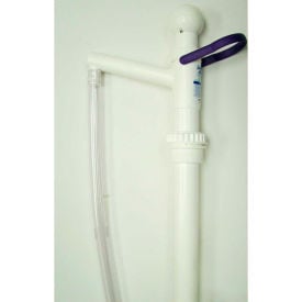 Action Pump FDA Food Grade Hand Barrel Pump EZ-55P - Purple Strap EZ-55P