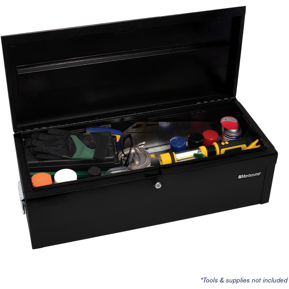 Tool Boxes, Cases & Chests, Color: Black , Material: Steel  MPN:MKDB36B