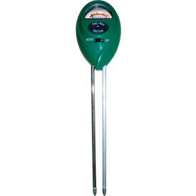 Active Air MGMP1 2-Way Moisture/pH Meter MGMP1