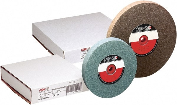 Bench & Pedestal Grinding Wheel: 7