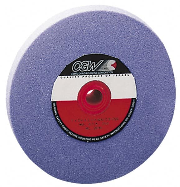 Bench & Pedestal Grinding Wheel: 8