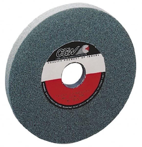 Bench & Pedestal Grinding Wheel: 6