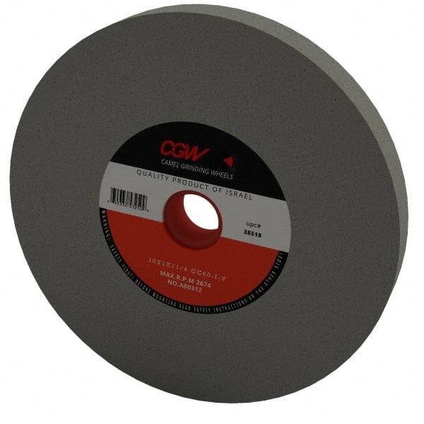 Bench & Pedestal Grinding Wheel: 10