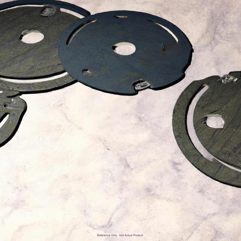 Disc Backing Pad: Quick-Change Type S MPN:59738