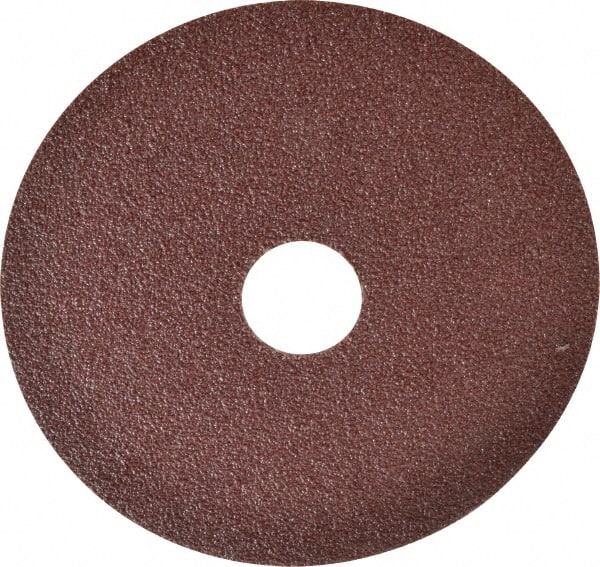 Fiber Disc: 4-1/2