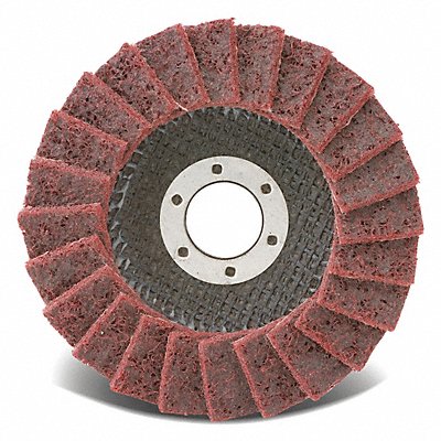 Flap Disc 4.5x7/8 T29 Non-Woven Med MPN:70122